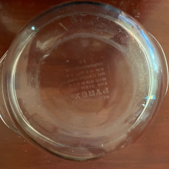 Clear Pyrex - Picture 10 of 11